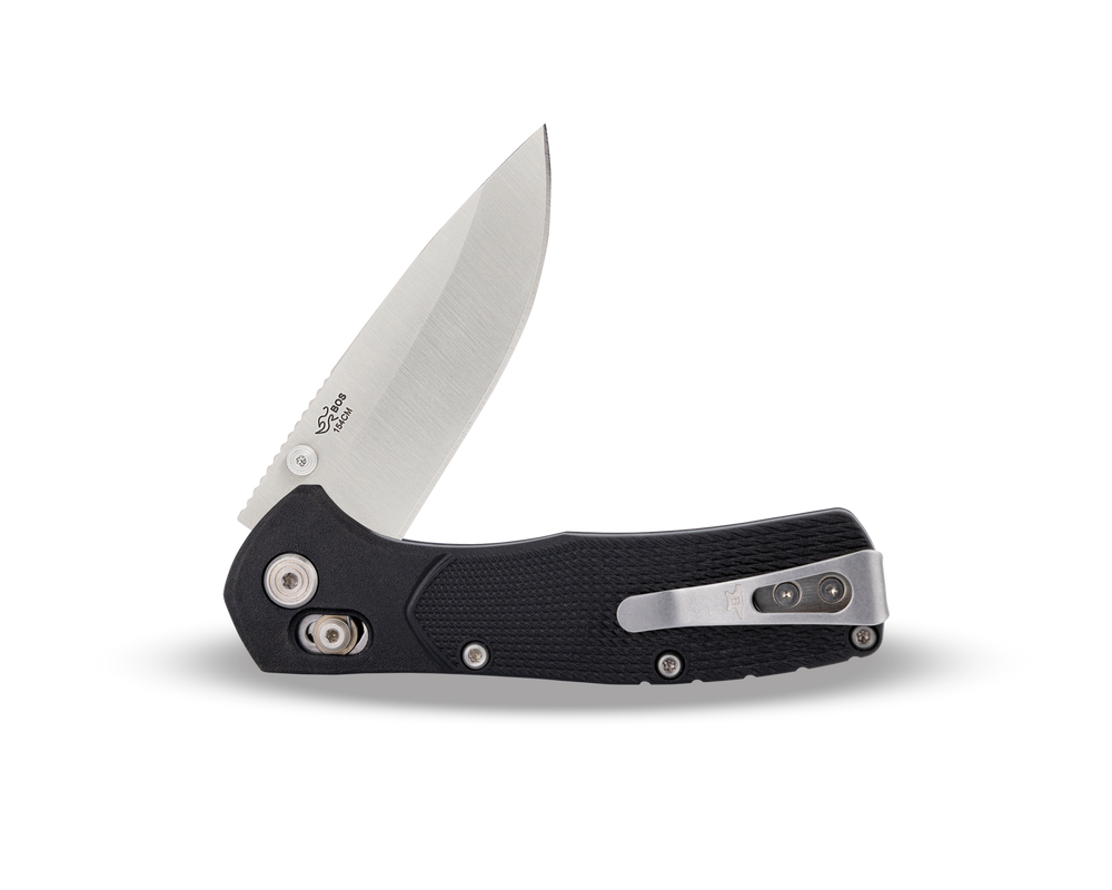 Buck 791 Range Pro Black