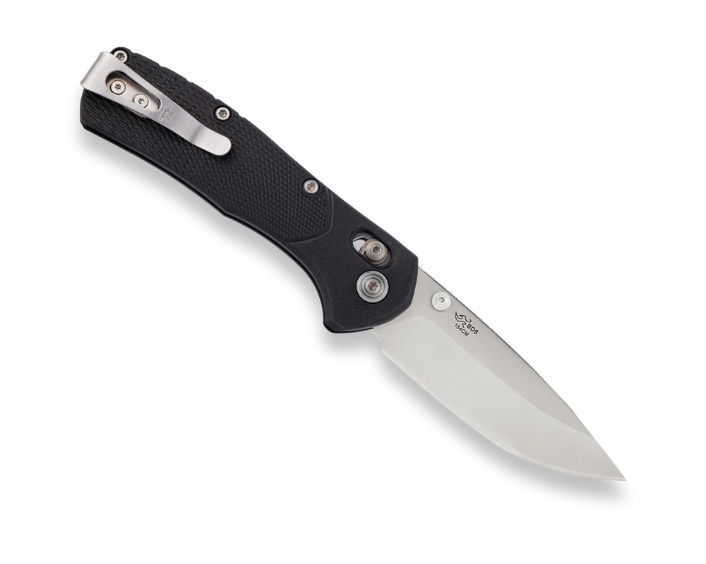 Buck 791 Range Pro Black