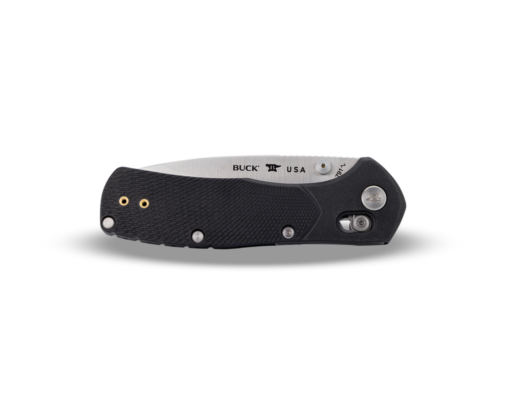 Buck 791 Range Pro Black