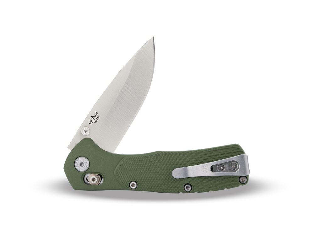 Buck 791 Range Pro Green