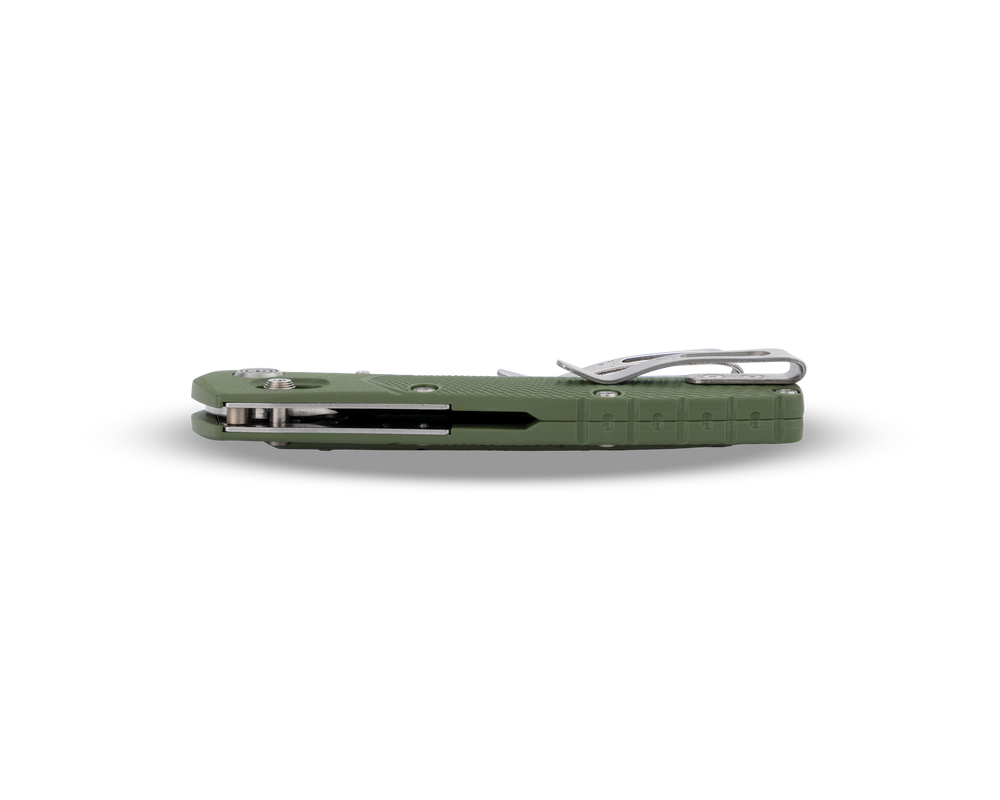 Buck 791 Range Pro Green