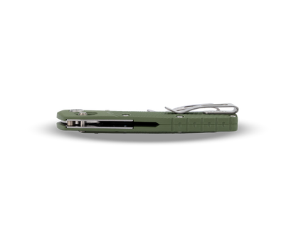 Buck 791 Range Pro Green