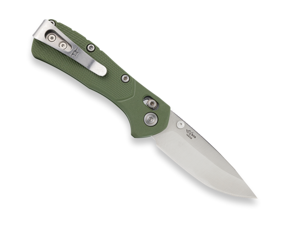 Buck 791 Range Pro Green