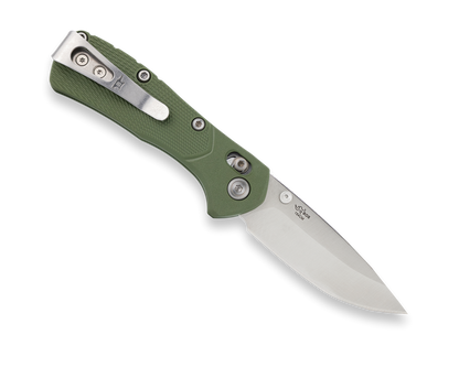 Buck 791 Range Pro Green