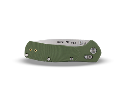 Buck 791 Range Pro Green