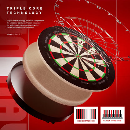 Winmau Blade 360 Dart Board
