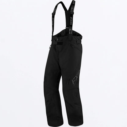 FXR Clutch Pants Men's Black Ops Size 4XL
