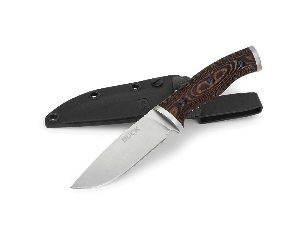 Buck 853 Small Selkirk Knife