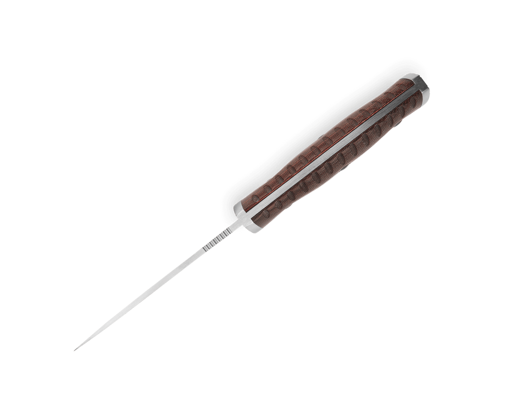 Buck 853 Small Selkirk Knife