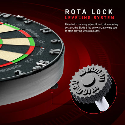 Winmau Blade 360 Dart Board