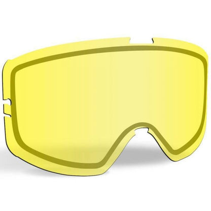 509 Kingpin Lens Fire Mirror/Clear