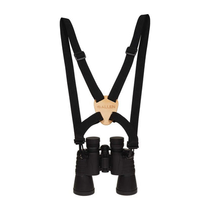 Allen Company 4-Way Adjustable Binocular Strap Harness Black