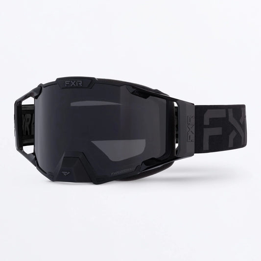 FXR Pilot Goggles Black Ops
