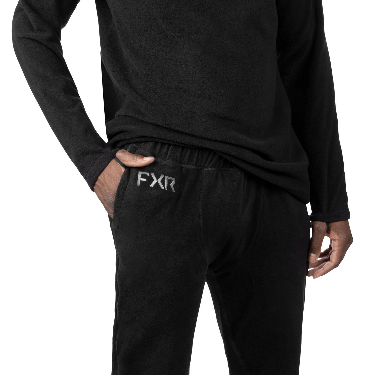 FXR Pyro Thermal Pants Men's Black Size 3XL