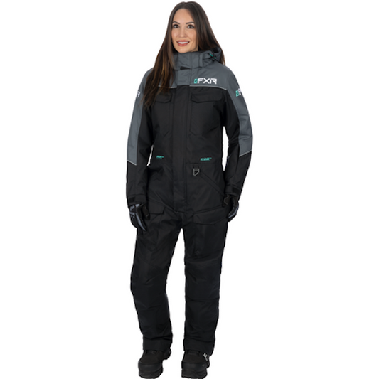 W EXCURSION MONOSUIT SZ10