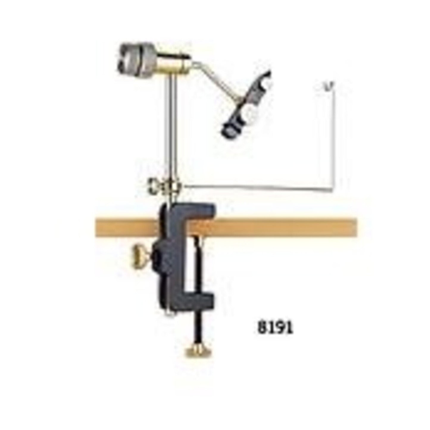 E Series 8191 Vise Rotary