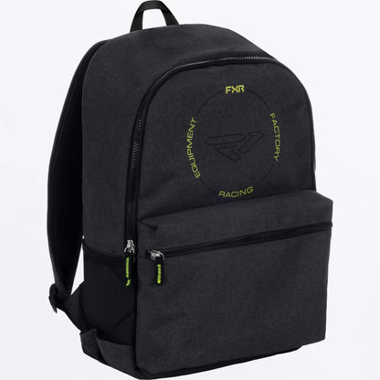 FXR Holeshot Bag Char Heather and Hi Vis