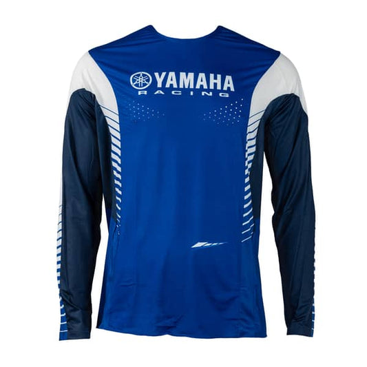 Yamaha AlpineStars Youth MX Jersey Size 10