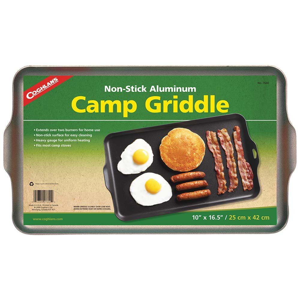 Coghlan's Non Stick Camp Griddle