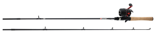 Daiwa D-Turbo Spincast Combo 6' 2pc