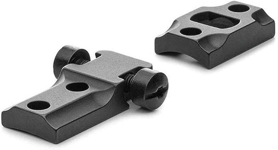 LEUPOLD BR A-BOLT LR STD BASES MATTE