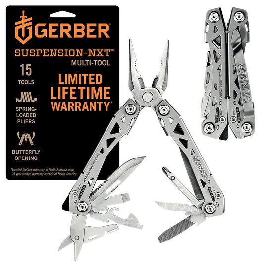 Gerber 30-001364 Multi Tool Spring Loaded