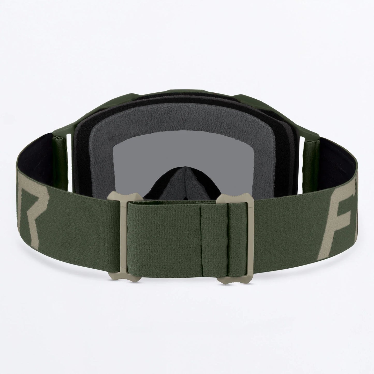 FXR Maverick Prime Goggles Army