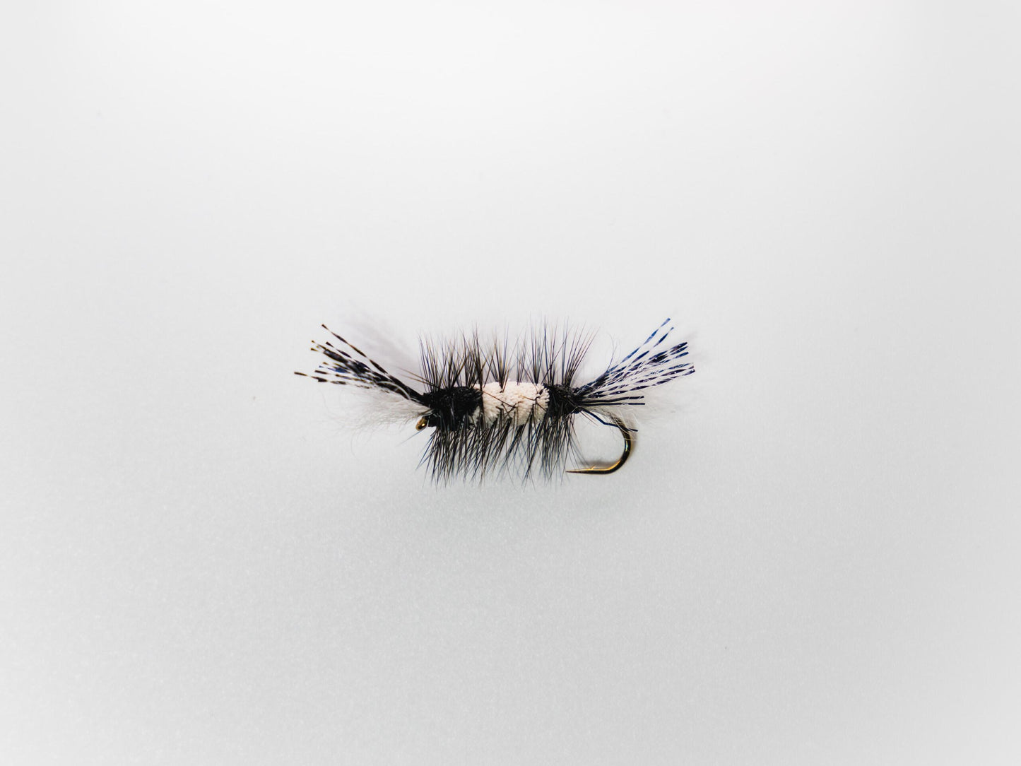 Dry Fly LRO Bomber #6
