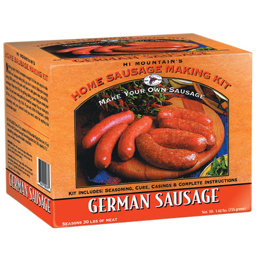 Hi Mountain German Sausage Kit