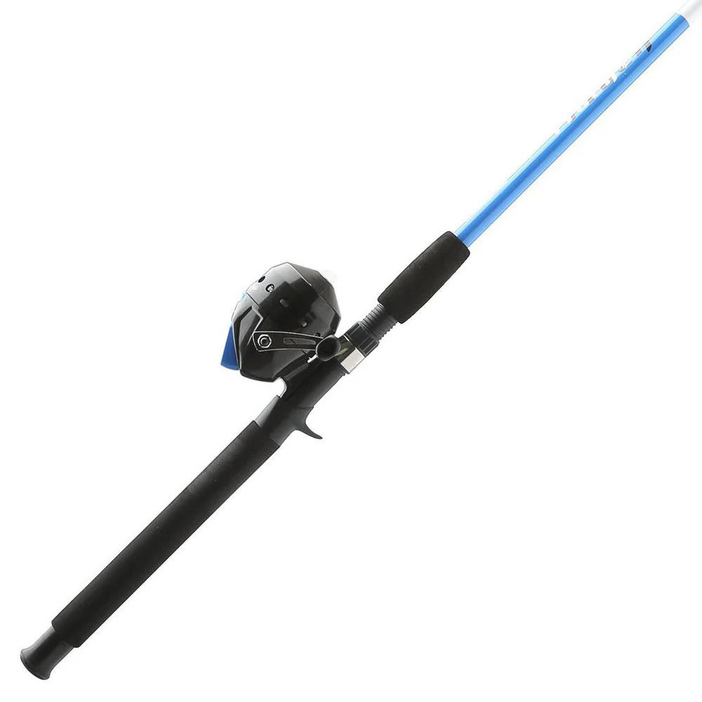 Shakepeare Tiger Spincast Combo 6'6" 2-Piece (In-Store Pickup Only)