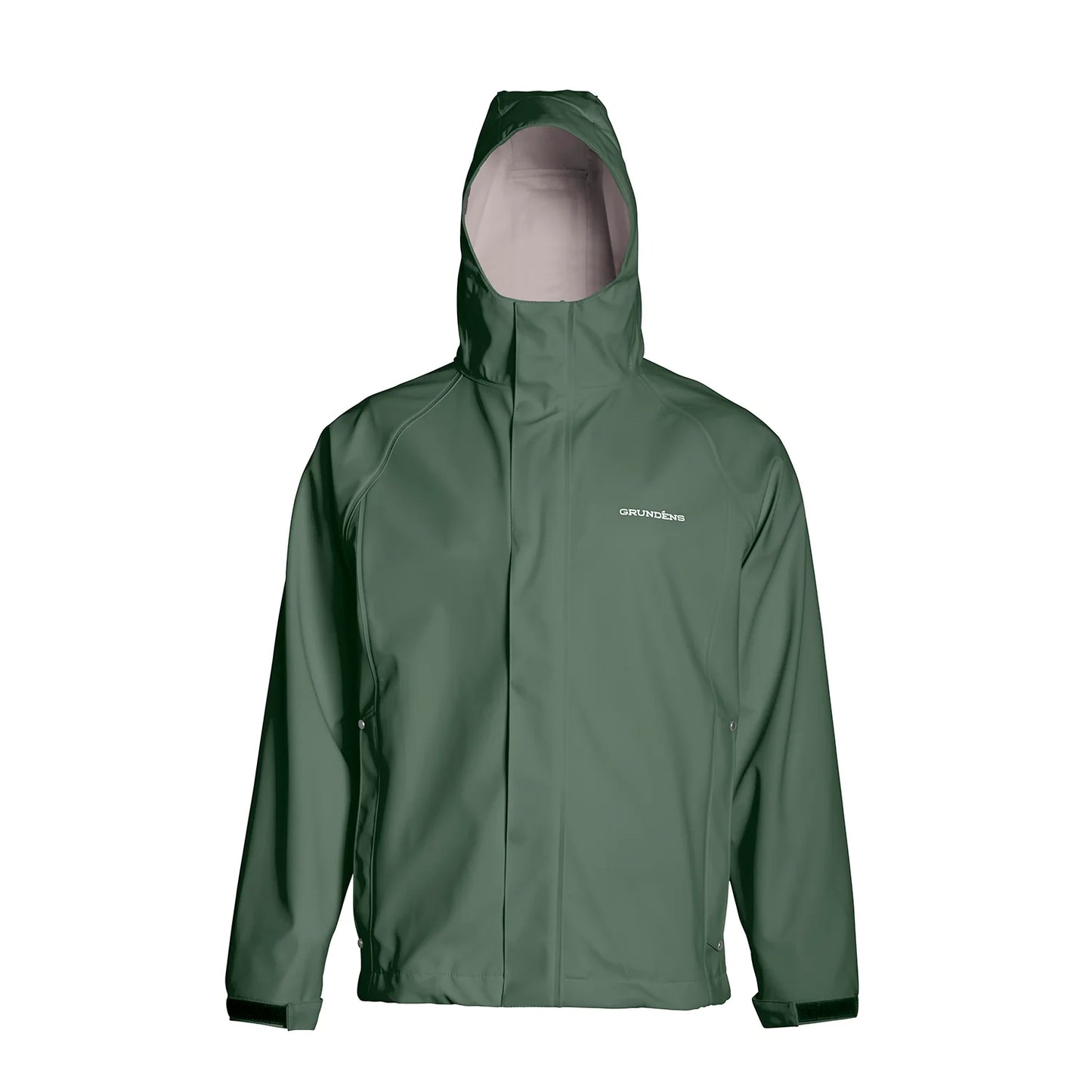 Grundens Neptune Jacket Green Size 3XL