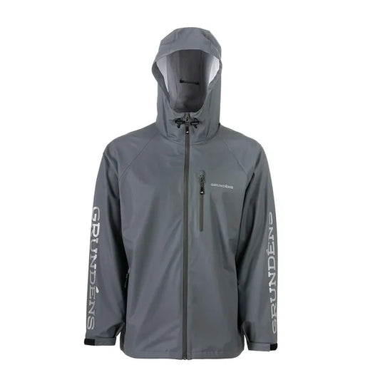 Grunden's Tourney Jacket Iron GY LG