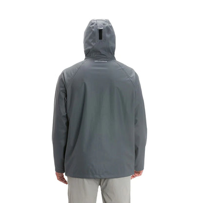 Grundens Tourney Jacket Iron Grey Size 2XL