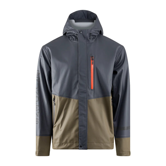 Grundens Tourney Pro Jacket Anchor and Otter Size 2XL
