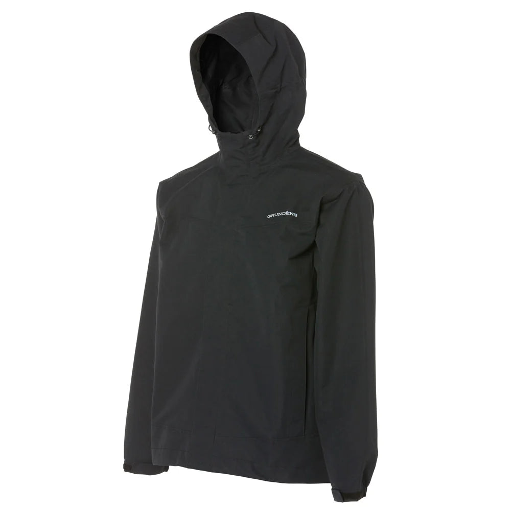 Grundens Full Share Jacket Black Size 3XL