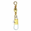 Compac Interlock Snap Swivels Size 1/0