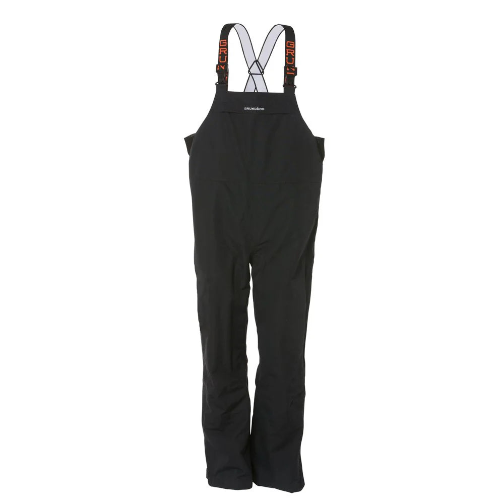 Grundens Full Share Bib Black Size 2XL