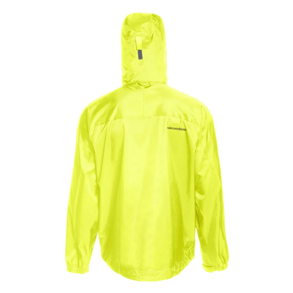 Grundens Weather Watch Jacket Hi-Vis Yellow Size 3XL