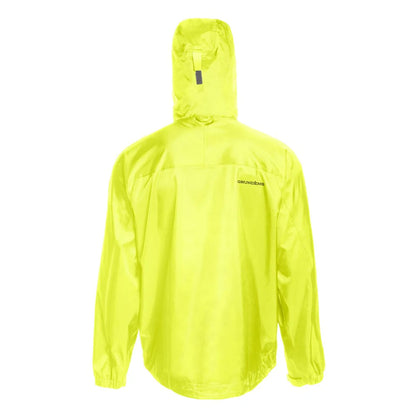 Grundens Weather Watch Jacket Hi-Vis Yellow Size 3XL