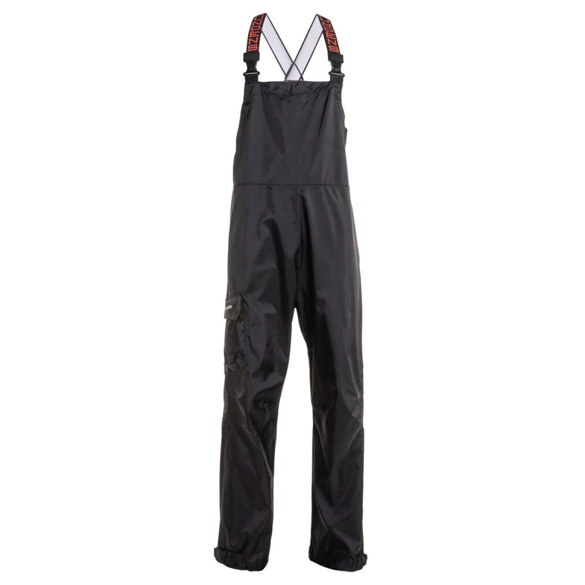 Grundens Weather Watch Bib Black Large