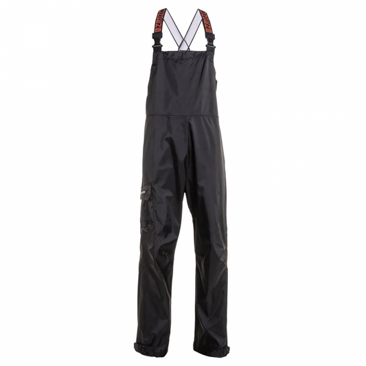 Grundens Weather Watch Bib Black Large