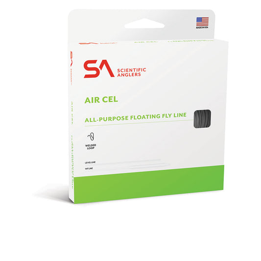 Scientific Anglers Air Cel Floating Fly Line Size 8