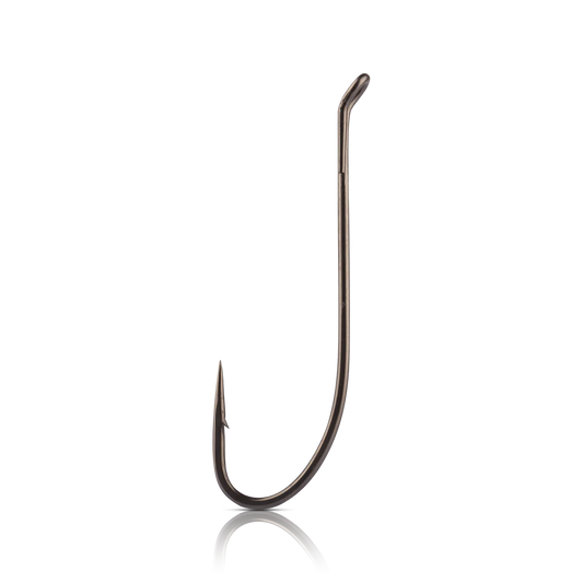 Mustad SL53UAP Alpha Point Salmon Hook Size 10 25pk