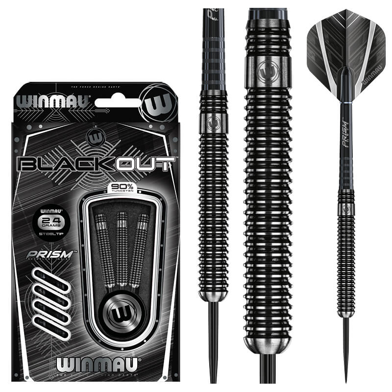 Winmau Blackout 1 Darts 24 g