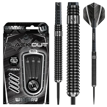 Winmau Blackout 1 Darts 26 g