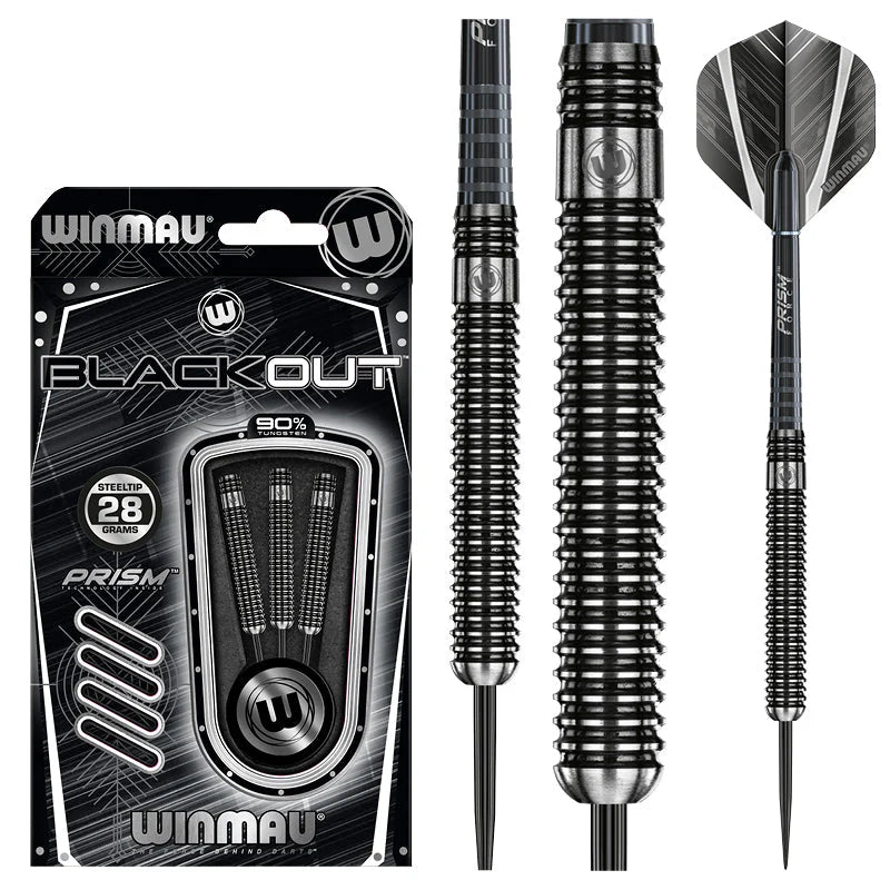 Winmau Blackout 1 Darts 28 g