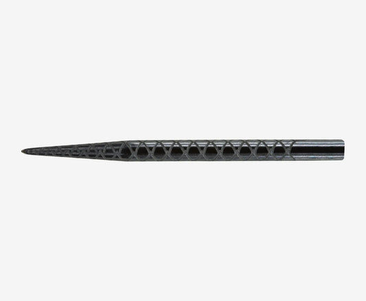 Target Darts Diamond Pro Points Black 32 mm