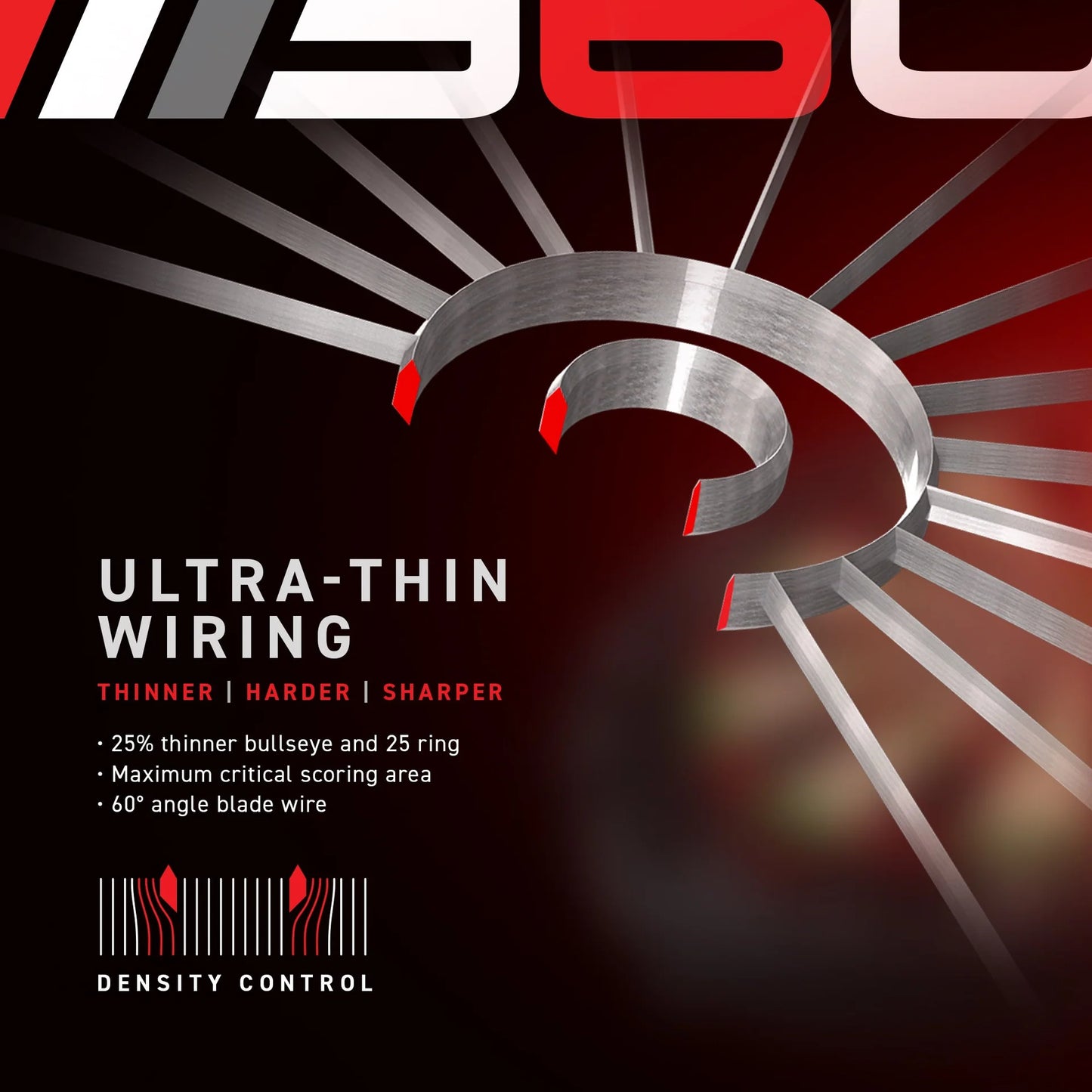 Winmau Blade 360 Dart Board
