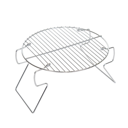 Stansport 609 Folding Round Grill