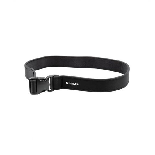 Simms Neoprene Wading Belt Black